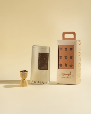 Ashjars Saudi Coffee